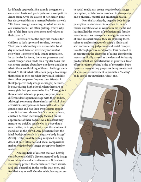 Article by Syd Johnsen